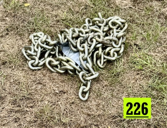 16ft chain (no hook)