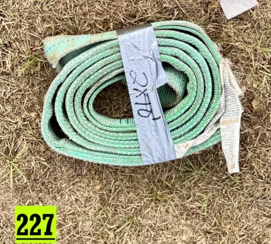 Lift Sling 2ft x 10ft