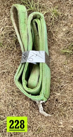 Lift Sling 4ft x 6ft