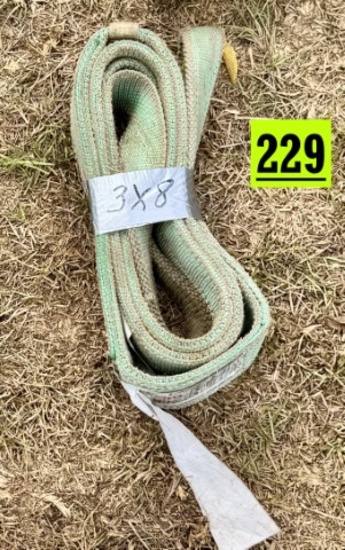 Lift Sling 3ft x 8ft