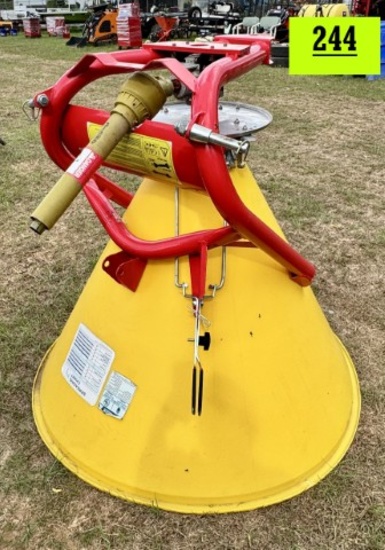 Spread King 3pt spreader