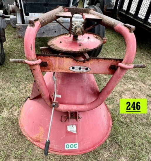 3pt Spreader