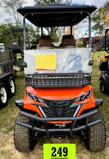 2026 Golf Cart *See Photos*