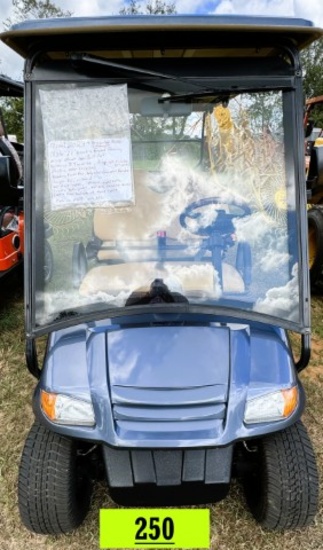 2023 Golf Cart *See Photos*