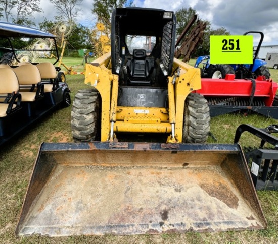 John Deere Skid Steer