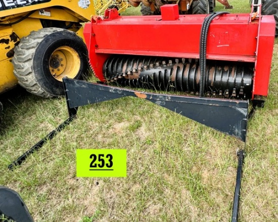 Mulcher for Skid steer