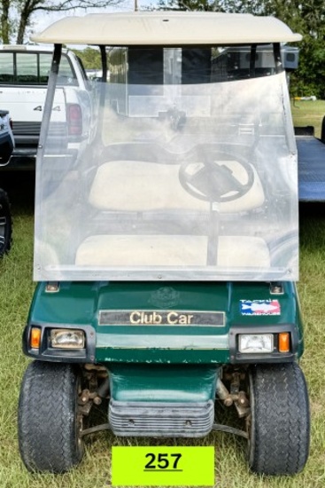 Club car Golf Cart