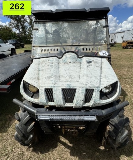 Rhino 660 Side-by-Side