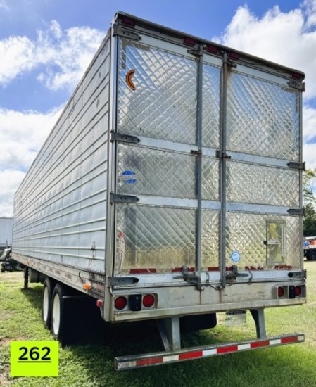Reefer Semi-Trailer 48ft