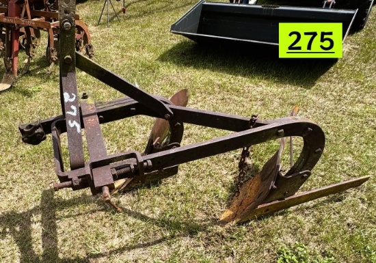 2 row bottom plow