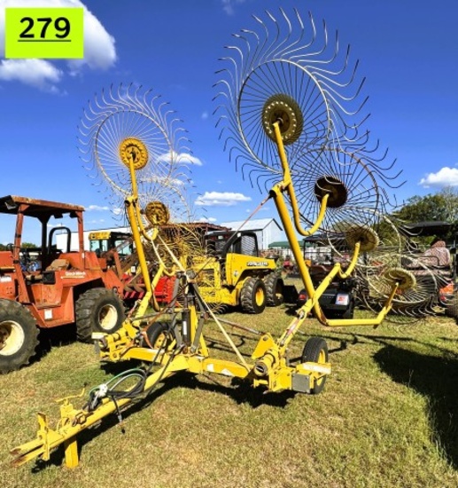 Hay Rake