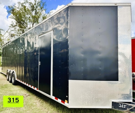 Race car Trailer 36ft