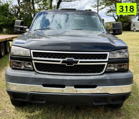 2003 Chevy 6.6 Duramax Diesel 3500
