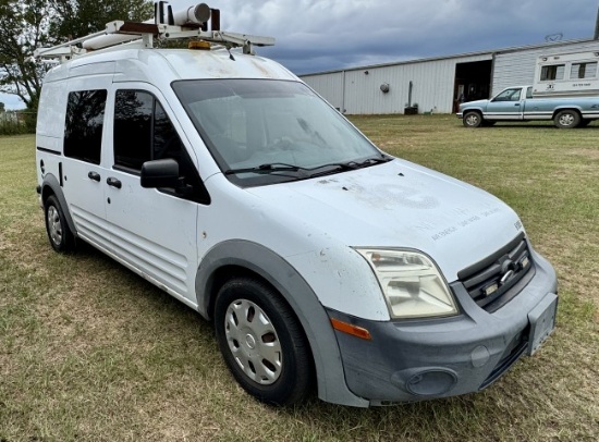 2011 Ford Transit Connect