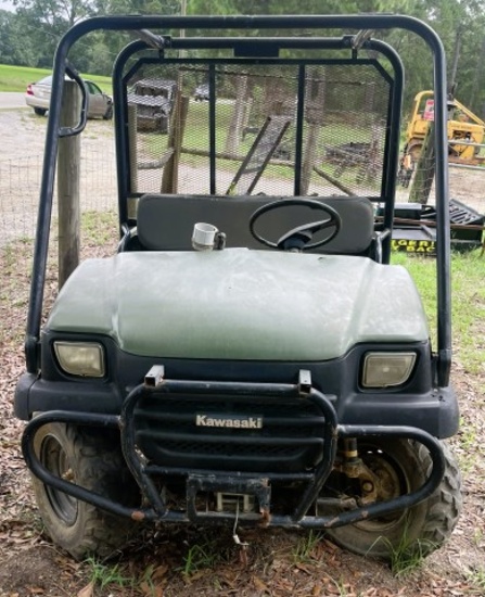 Kawasaki Mule