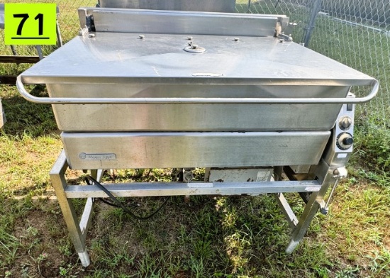 Market Forge Industrial Grill