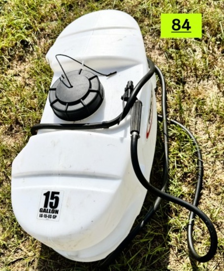 Fimco ATV Sprayer