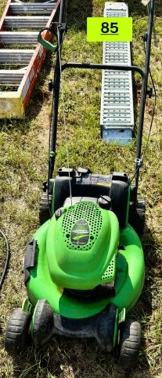 LawnBoy push mower