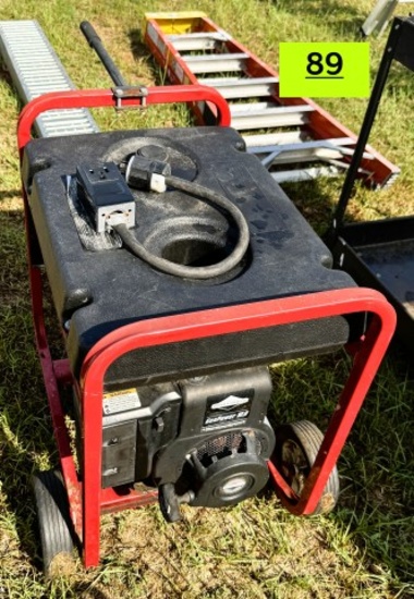 Generac 5000 watts Generator