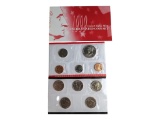 1999 US Mint Uncirculated Coin Set - Denver