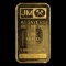 1 Troy Ounce .999 Fine Gold Bar - JM Assayers Refiners