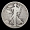 1920 Walking Liberty Silver Half Dollar