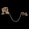 Chi Omega Sorority Pin