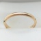 14K Gold Ladies Wedding Band