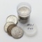 Full Tube of 20 1921 Morgan Silver Dollars