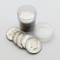 Full Tube of 20 1964 Kennedy Silver Half Dollars