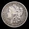 1889 Morgan Silver Dollar