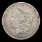 1891 Morgan Silver Dollar