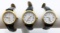 Lot of 3 Vintage Timex Watches