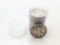 Tube of 20 1941 Walking Liberty Silver Half Dollars