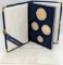 FEATURE 2006-W American Eagle 22K Gold Proof Four-Coin Set with COA - 1.85 Ounces .9167 Gold