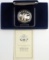 2004 Lewis and Clark Bicentennial Silver Commemorative Proof Dollar with COA