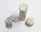 Roll of 40 - 1964 Silver Washington Quarters - Uncirculated