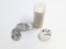 Roll of 40 - 1961 Washington Quarters - Uncirculated