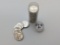 Roll of 40 - 1964-D Washington Quarters - Uncirculated