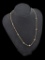 1/20th 12K Gold Filled Pearl Necklace
