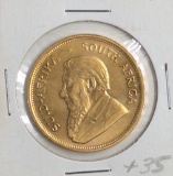 1980 South Africa Gold Krugerrand