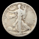 1920-S Walking Liberty Silver Half Dollar