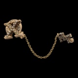 Chi Omega Sorority Pin