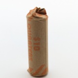 Roll of Unsearched Washington Quarters