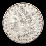 1879 Morgan Silver Dollar