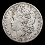 1883 Morgan Silver Dollar
