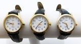 Lot of 3 Vintage Timex Watches