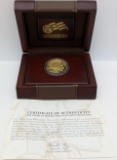 FEATURE 2008 American Buffalo Gold Proof Coin with COA - 1 Ounce .999 Gold