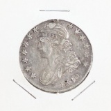 1830 Capped Bust Silver Half Dollar