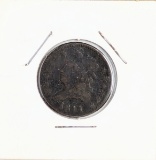 FEATURE 1811 Half Cent